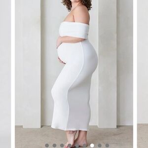 Bianca Bumpsuit dress